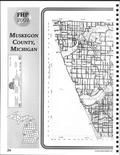 Index Map 1, Muskegon County 2001